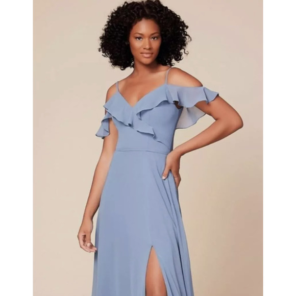 Dear Cleo Layla Dress Womens Size 20 Black Formal Wedding Homecoming EUC - Picture 16 of 16